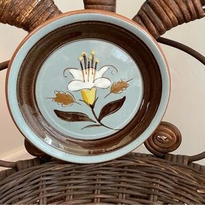 Stangl Antique Golden Harvest 5” Dish Beautiful!